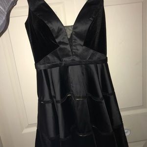 Formal dress